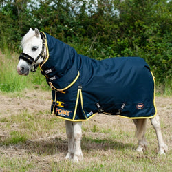 Gallop Ponie Duraproof 200G Medium Weight Combo Waterproof Pony Turnout 3'6-5'3'