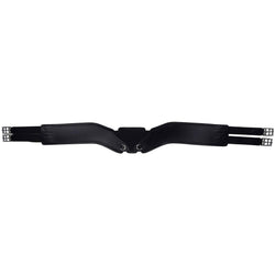 EcoRider Freedom Ultra Comfort Anatomic Segmented Elbow Relief Girth Black/Brown