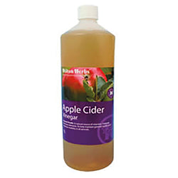 Hilton Herbs Apple Cider Vinegar Potassium Phosphorus Sodium Calcium Iron 1L