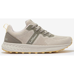 LeMieux Trax-Lite Trainer Summer Comfortable All Terrain Grip Dusk / Pecan UK3-9