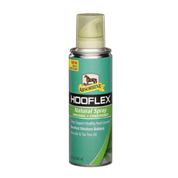 Absorbine Hooflex Natural Dressingand Conditioner Hoof Spray Aerosol Natural 148ml
