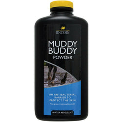Lincoln Muddy Buddy Protective Water Repellent Antibacterial Barrier Powder 350g