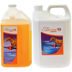 Super Codlivine The Joint Liquid Cod Liver Oil Vitamins and Minerals Supplement