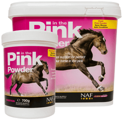 NAF In The Pink Powder Gut Balancer Maximises Nutrition Probiotics All Sizes