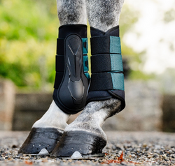 Horseware Classic Brushing Boots Neoprene Lined With Protective Strike Pad All