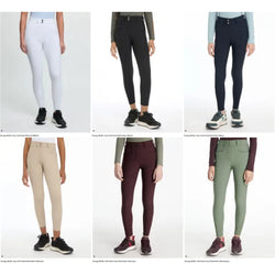LeMieux Young Rider Izzy Full Seat Breeches Teens Kids Tech Stretch Jods Age9-14