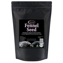 Omega Equine Fennel Seed Supplement For Healthy Breathing Digestion Flatulence