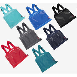 LeMieux Eventing XC Competition Number Bib One Size Azure/Blue/Black/Navy/Slate