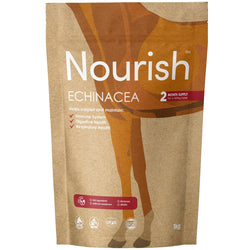 Nourish Echinacea Herb All Natural Immunity Digestion Respiratory Supplement 1kg