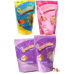 Equilibrium Crunchits Healthy Horse Treats Low Sugar Low Calorie Reward Snack