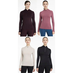 LeMieux Heyden Lightweight Base Layer UV Lightweight Technical Shirt Top UK6-18