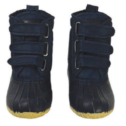 Hy Land Kids Short Padded Muck Boots Insulated Winter Yard Mucker Boots 28-36