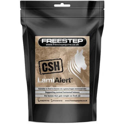 Freestep LamiAlert? CSH Equine Laminitis Cushings Supplement Magnesium Barberry