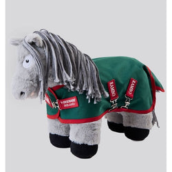 Horseware Crafty Ponies Rambo Original Toy Turnout Rug Plush Pony Blanket Coat