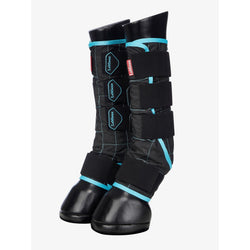 LeMieux Crystal Cool Cold Water Therapy Compression Boots Help Tendon Swelling