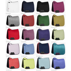 LeMieux ProSport Suede Dressage Square Saddlecloth Pad New Winter 2026 Colours
