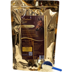 CEC Equine Supplements Radiance Gold Gut Balancer Digestive Health and Immunity