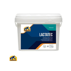 Cavalor Lactatec Paste and Powder For Healthy Supple Muscle Support and Repair