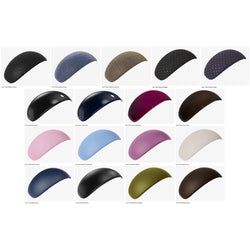 LeMieux Verv® Panel - Customise Helmet Center Swarovski Brilliance Gloss Matte