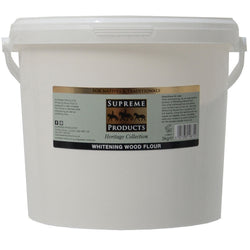 Supreme Products Heritage Collection Whitening Wood Flour Volumising and Whitening