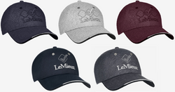 LeMieux Team Baseball Cap Unisex Breathable Lightweight Adjustable Summer 2025