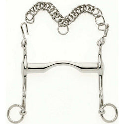 Lorina Fixed Cheek Dressage Weymouth Achieve Flexion Light Contact Leverage