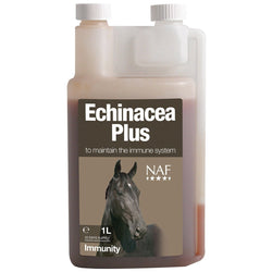 NAF Echinacea Plus Immune Immunity Support Liquid Anti-Oxidant Supplement 1Litre
