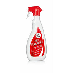 Leovet 5 Star Detangler  Mane and Tail Condtioning Silky Grooming Spray 550ml