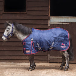 Gallop Ponie 50G Standard Neck Mini Pony Lightweight Quilted Stable Rug 3'6-5'3'
