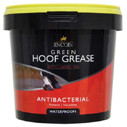Lincoln Green Hoof Grease For Horse Hoof Oil Antibacterial Waterproof Laurel Oil