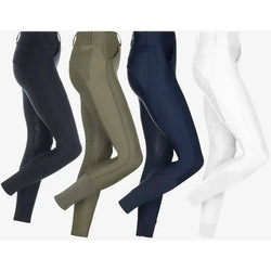 LeMieux Demi Pull On Bregging Ladies Seamless Full Seat Breeches Joddings Tights