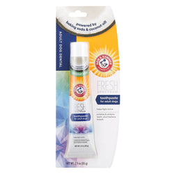 Arm and Hammer Fresh Coconut Mint Toothpaste For Adult Dogs Dental Tooth Brushing