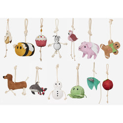 LeMieux Horse Toy Stable Tough Durable Boredom Buster Pig/Dog/Bee/Stingray/Shark