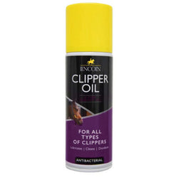 Lincoln Clipper Oil Antibacterial Fine Lubricating Cooling Clean Aerosol Spray