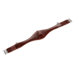 Selleria Equipe Long Candy Girth GH02 Black/Brown/Newmarket/RedBrown 100cm-155cm