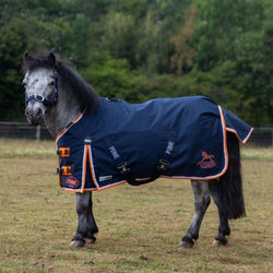 Gallop Ponie Duraproof 100G Waterproof Light/Med Weight Pony Turnout Rug 3'6-5'3