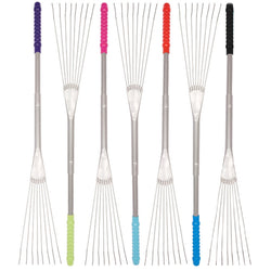 Faulks and Cox Red Gorilla Tubtrug Big Tidee Spare Long Rake Mucking Out Tools