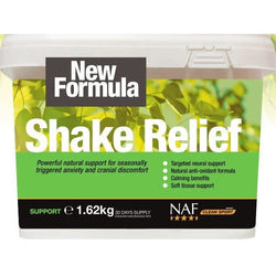 NAF Shake Relief Powerful Natural Support For Seasonal Triggered Anxiety 1.62kg