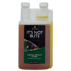 Lincoln It's Not Bute Liquid Devils Claw Joint Supplement Stiffness Pain Relief
