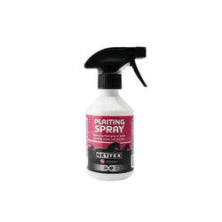 Nettex Plaiting Spray Adds Grip To Mane and Tail Hair For Easier Plaiting 200ml x2
