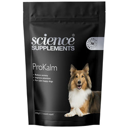 Science Supplements ProKalm K9 Calming Calmer Supplement Stresed/Anxious Dogs