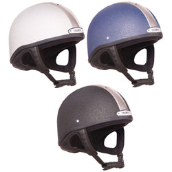 Champion Ventair Deluxe Jockey Skull Hat Safe XC Helmet PAS015 6 1/4' - 6 3/4'