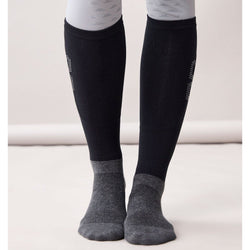 Horseware AA Alessandro Albanese Crystal Lightweight Breathable Long RidingSocks
