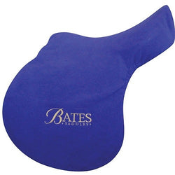 Bates Fleece Elasticated Saddle Cover GP and Jump Saddles Soft Protective Storage