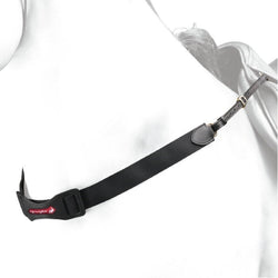 Selleria Equipe Breastcheck Breastplate Breastgirth BP02 Black/Brown Pny/Cob/Ful