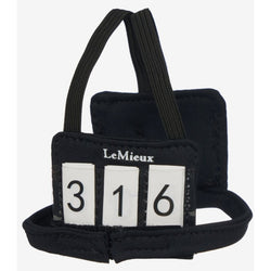 LeMieux Toy Rider Body Protector and Number Bib Eventing Cross Country Kids Play