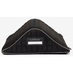 LeMieux Saddle Mattress Protective Suede Cushioned Storage Support Travel/Yard