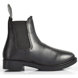 Brogini Boxwell Piccino Kids Young Rider Jodhpur Boots Easy Care Vegan Leather