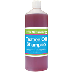 NAF NaturalintX Mild TeaTree Oil Shampoo Natural Antibacterial Disinfectant Wash