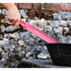 LeMieux Feed Stirrer Cranberry Durable Ergonomic Handle Yard Essential